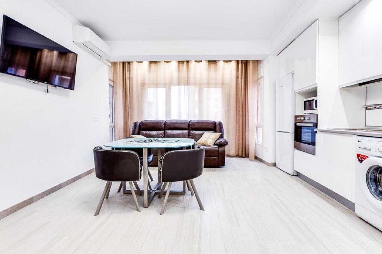 Apartments Ramon In Torrevieja Exterior foto