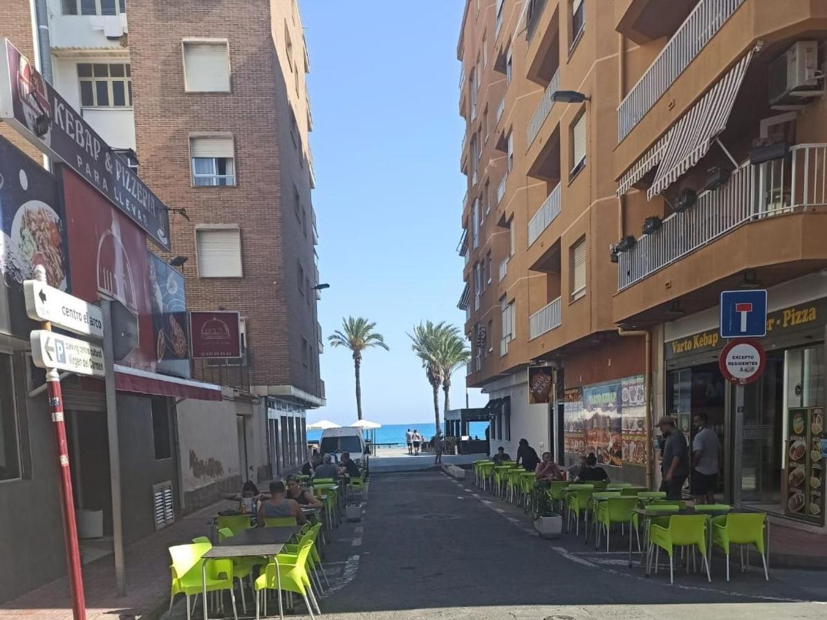 Apartments Ramon In Torrevieja Exterior foto