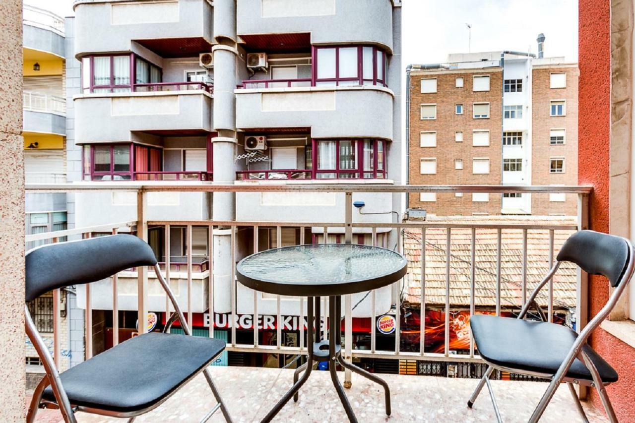 Apartments Ramon In Torrevieja Exterior foto